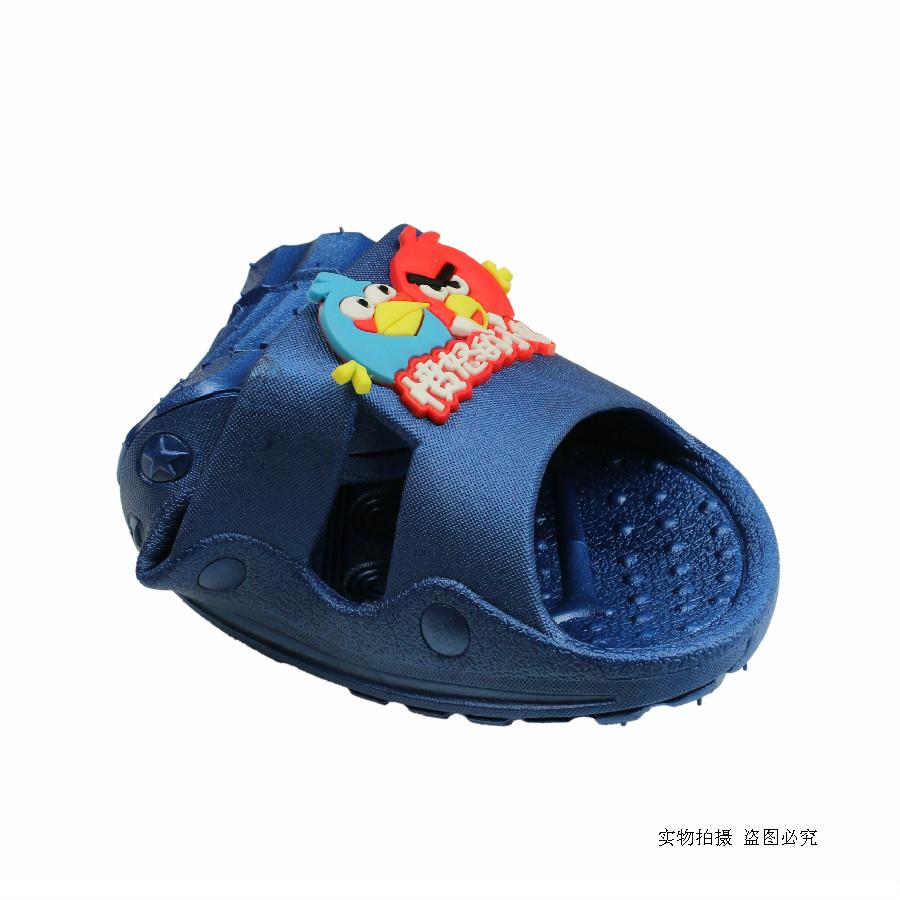 Pantoufles enfants en autre B109 pour été - semelle plastique - Ref 1020821 Image 11