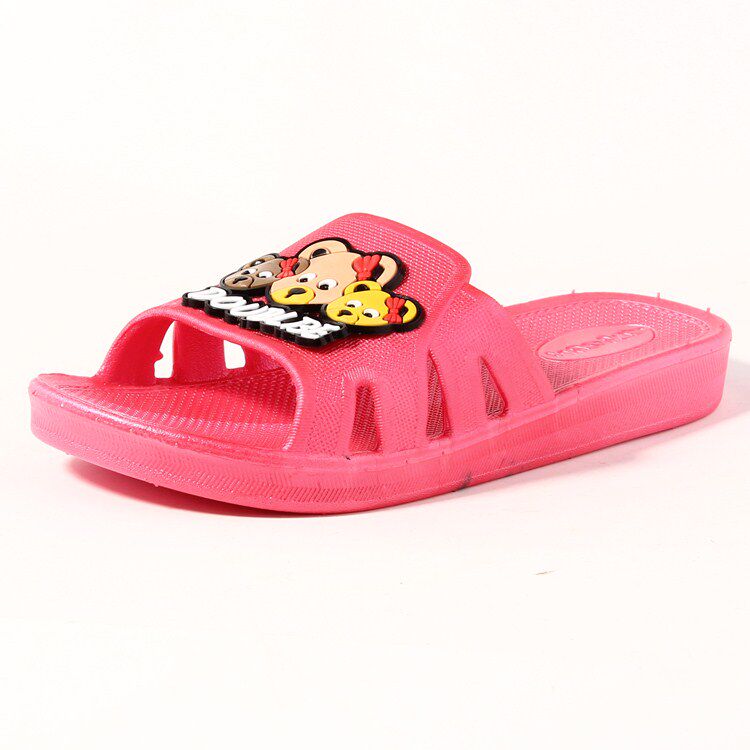 Pantoufles enfants en autre pour été - semelle plastique - Ref 1027526 Image 13