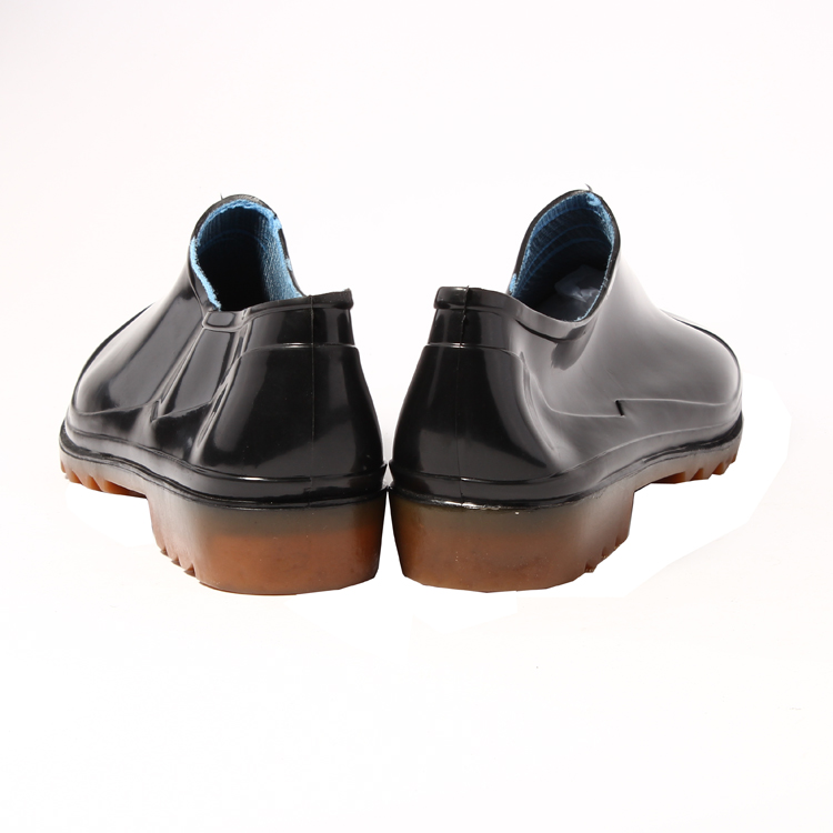 Chaussures - bottes caoutchouc homme pour printemps - semelle tendon - Ref 973684 Image 12