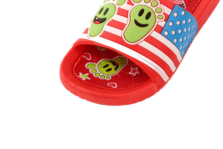 Pantoufles enfants en autre pour été - semelle plastique - Ref 1017294 Image 18