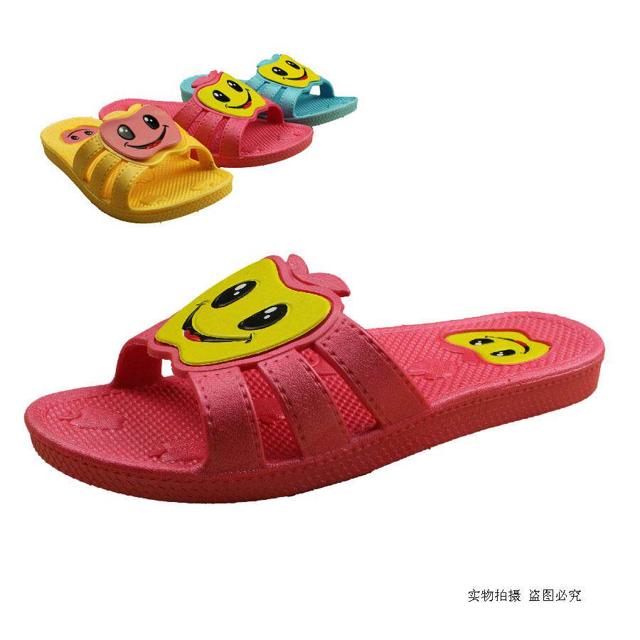 Pantoufles enfants en autre pour été - semelle plastique - Ref 1026362 Image 6