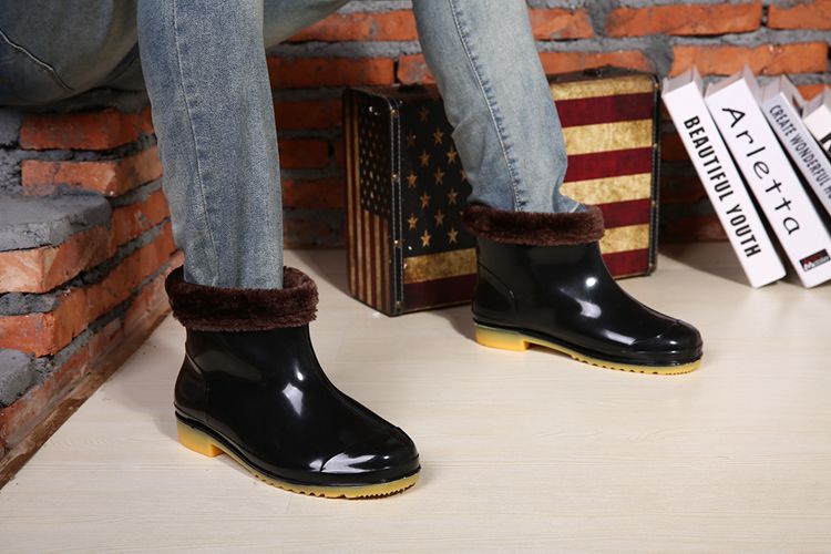 Chaussures en caoutchouc - Ref 942085 Image 10
