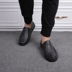 Giày cao su đế dày mới, giày chống thấm nước mưa, giày cao gót cho nam ủng đi mưa Rainshoes