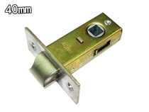 Toilet bathroom door handle lock titanium alloy door lock aluminum alloy pressed lock body lock tongue latch tongue latch bolt pin lock pin