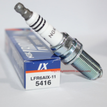 NGK Iridium spark plug LFR6AIX-11 Sega FO Jingyi IX35 triumphant V3 Lingyue Shuike 307 Feng Yu