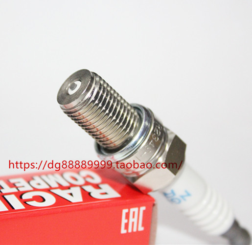RACING Full Face 360 degree without dead angle ignition Circuit NGK spark plug R0045Q-10 motorcycle car