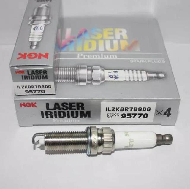 Flag 308 308s 408 3008 4008 508 1 6T 1 8T applicable NGK yi bojin spark plug