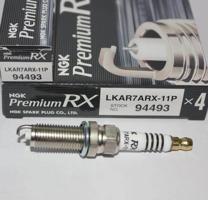 Logo 308 308S 408 3008 4008 1 6T 1 8T Suitable NGK Ruthenium alloy RX spark plug