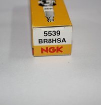 NGK spark plug BR8HSA for gasoline engine two stroke Outboard Motorboat motorcycle