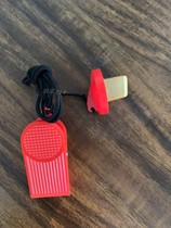 Lijiujia treadmill 5028 card safety switch Safety lock latch insert key insert card key accessories