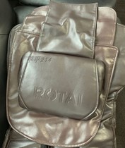 Rongtai massage chair accessories Rongtai rt-6910 6910s small pillow cushion head pillow holster pu leather case original parts