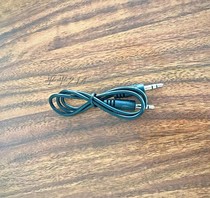 Universal treadmill audio input and output lines music input and output lines to Tape 3 5mm Port mp3 audio cable