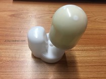 Massage head massage chair massage cushion massage pillow plastic massage head massage wheel massage disc massage plastic pieces