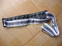 Incleley treadmill massage machine belt massage belt telescopic massage belt iron buckle universal incalcu accessories
