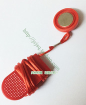 Good family treadmill special safety switch Emergency stop safety lock Magnetic switch start key rope buckle