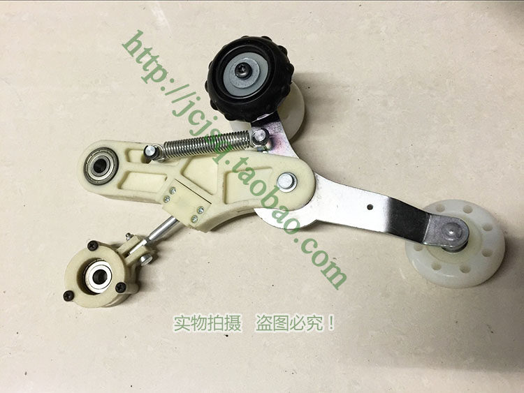 Massage chair bearing massage chair bearing connection accessories massage manipulator connection plastic bearing movement accessories
