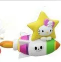 Китти x Tokidoki игрушка-кукла, украшение-декоративная кукла (Hong Kong 7-11)