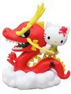 Китти x Tokidoki игрушка-кукла, украшение-декоративная кукла (Hong Kong 7-11)