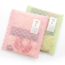 (Gift good partner) Japanese traditional pattern and paper bag flat pocket bag handkerchief postcard