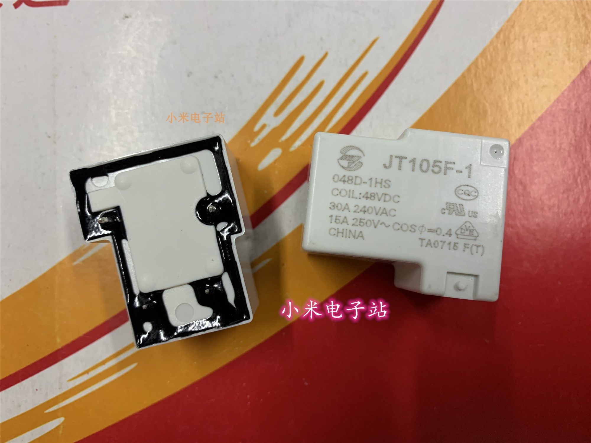 Реле jt105f 1