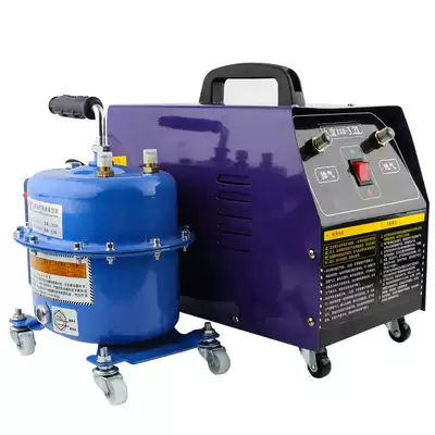 Car air conditioning pumping vacuum pump Pumping dual-purpose vacuum pump refrigerant filling tire pumping refrigerator repair tool