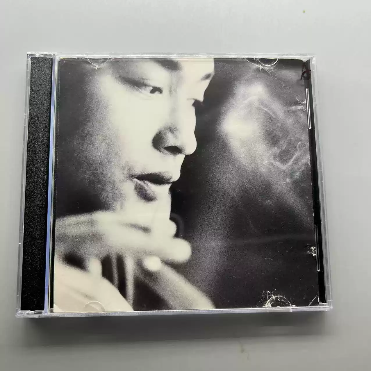 张国荣入门三十首2CD 1996年01 02首版缺词册