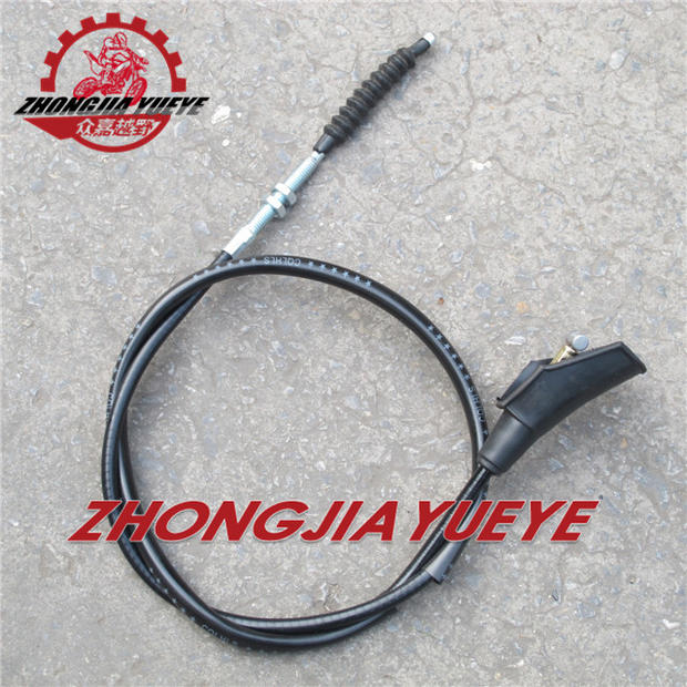 Yellow River Magic 250 cross-country motorcycle oil line clutch line mileage line pull wire assembly