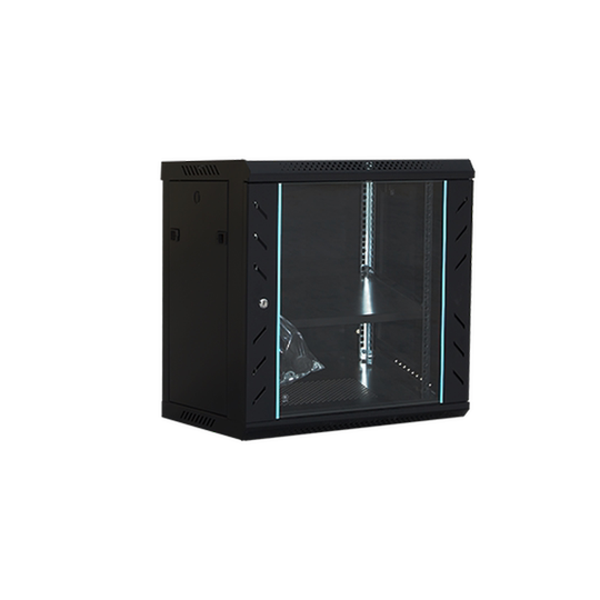 Jingfeng wall-mounted wall cabinet 19-inch rack-mounted