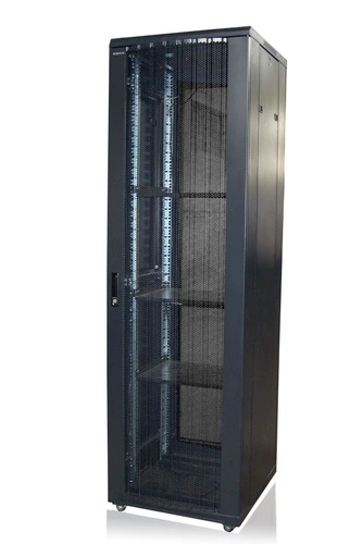 Сертифицированный торговый центр подлинного шкафа Totem GD6042 42U Кабинет 2 метра в Шанхайском городе Бесплатная доставка в Шанхае