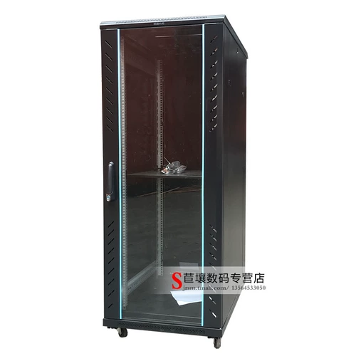 Шкафы Totem Network G26832 Серверный шкаф 32U Кабинет 1,6 м с 13 дополнительным билетом A26832 A26832