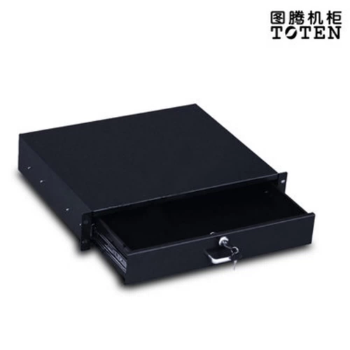 Toten Totem Cabinet подлинный блокировка ящика 2U