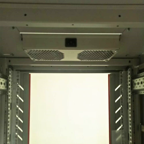 18U Totem Network Cabinet G26618 Серверный шкаф 600 Глубина 1 метр с 13 дополнениями A26618 A26618