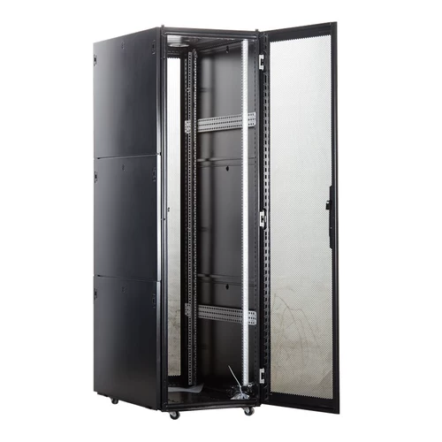 Сертифицированный торговый центр подлинного шкафа Totem K36042 Сеть -серверный шкаф 2 метра 2 метра