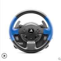 Tumasite t150rs lực phản hồi trò chơi tay lái GT máy tính lái mô phỏng đua ps4 / 3 - Chỉ đạo trong trò chơi bánh xe bộ chơi game lái xe