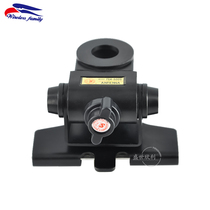 Taiwan eagle TSA5005 caravan edge stainless steel clamping edge universal card edge for suitcase trunk lid