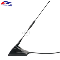 Car Desk Antenna Old Eagle antenna SH020M Double section on-board intercom Miao Pig Tail Foldable Let Down 26cm