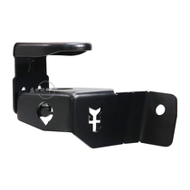 Great Wall Motor Great Wall cannons special main driving side Anti-theft antenna bracket stainless steel clamping edge clamping edge