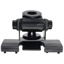 Vehicular intercom clamp edge common clamping edge homegrown RB400 black antenna homemade card edge