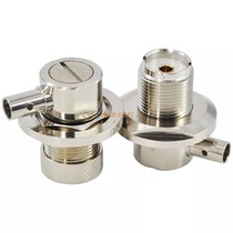 Intercom connector New name Smoke Bag Head Welding Wire Head Smoke Bucket Head Smoke Bag Pan -2 -3 Welded Wire Head