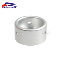 Taiwan eagle burglar-proof button aluminum alloy vehicular antenna ring burglar alarm clamping edge suction cup universal size No.