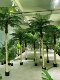 Artificial Coconut Tree Tropical Palm Tree Rainforest Landscape Plant Mall Decoration Potted Plant Large Sunflower Tree Large Green Plant