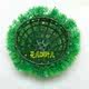 Simulated plant green plant large grass ball large flower ball decoration hotel shopping mall home decoration green ball