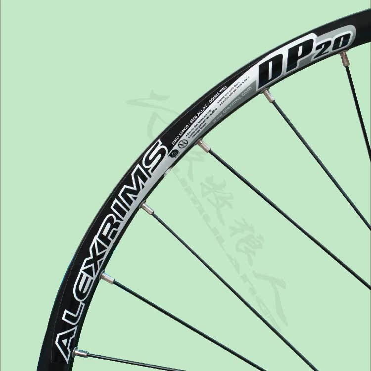 Roues de vélo Mountain Bike 26 pouces - Ref 2367566 Image 15