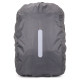 Outdoor mountaineering backpack rain cover cycling waterproof ເດັກປະຖົມແລະມັດທະຍົມ trolley bag cover 20-100L