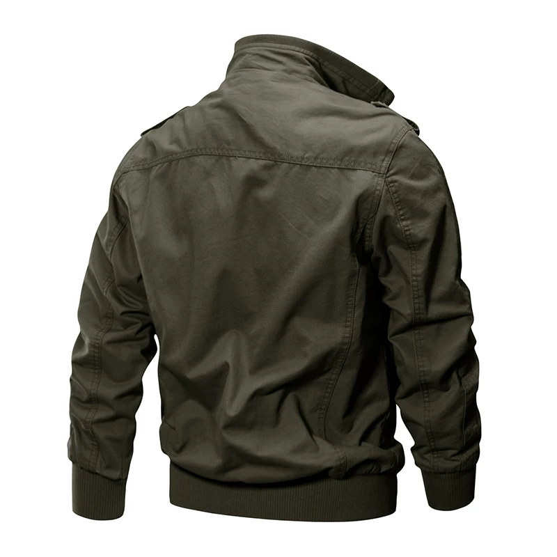 Мужская ретро-куртка, Германия, США