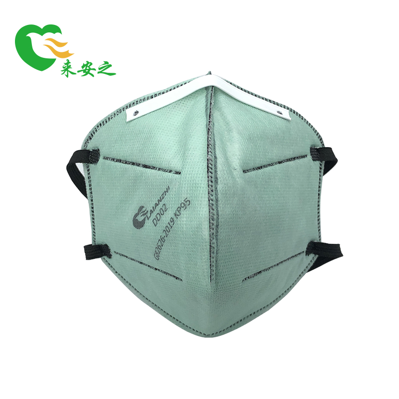 Lai'an electroplating workers acid gas protective mask anti-dust oily particulate industrial KP95 independent pack