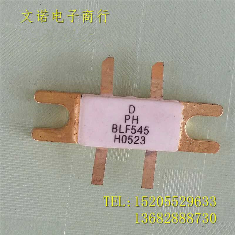 BLF545 original imported high frequency tube radio frequency communication module spot inventory guarantee rapid delivery