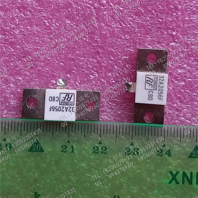 RFP250-50 250W 50 Euroload Resistance DC-2 7GHz Terminal load HF 32A2056F