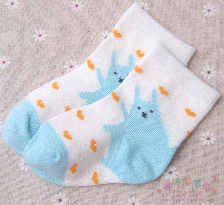Chaussettes pour bébé - Ref 2109974 Image 13