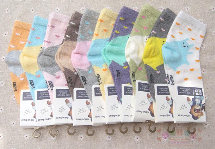 Chaussettes pour bébé - Ref 2109974 Image 10